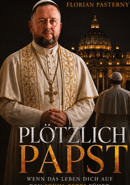 Plötzlich Papst - Florian Pasterny