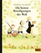 Cover-Bild zum Titel 'Die besten Beerdigungen der Welt' von 'Ulf Nilsson'