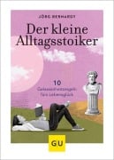 Cover-Bild zum Titel 'Der kleine Alltagsstoiker' von 'Jörg Bernardy'