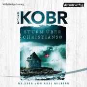 Cover-Bild zum Titel 'Sturm über Christiansø' von 'Michael Kobr'