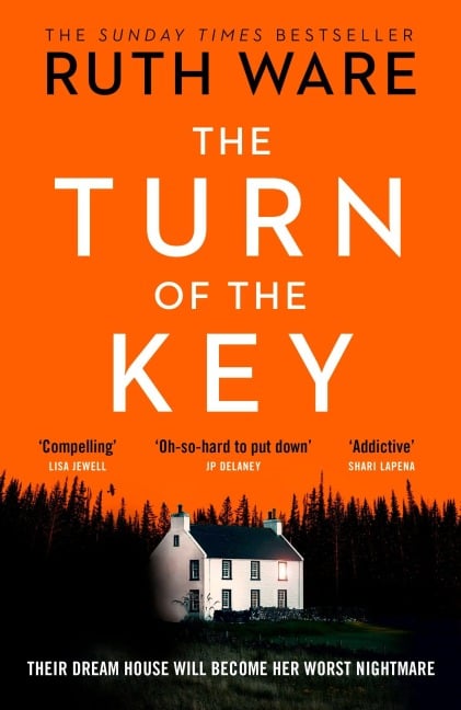 The Turn of the Key - Ruth Ware