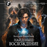 Cover-Bild zum Titel 'Naydenysh. Voshozhdenie' von 'Valery Guminsky'