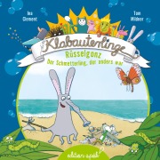 Cover-Bild zum Titel 'Rüsselgonz' von 'Ina Clement, Tom Mildner'