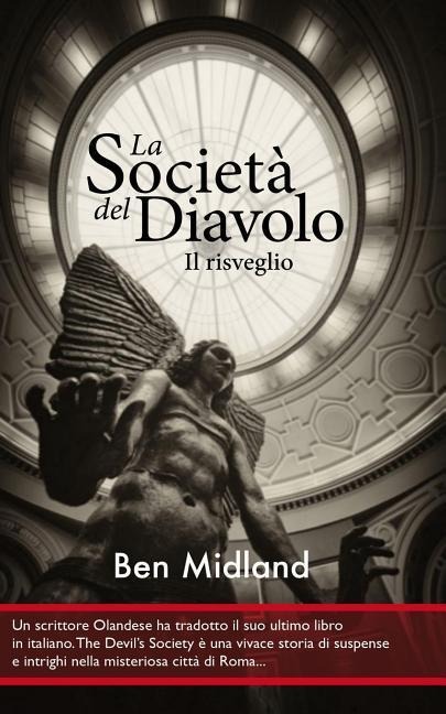 La Società del Diavolo: Il Risveglio - Ben Midland