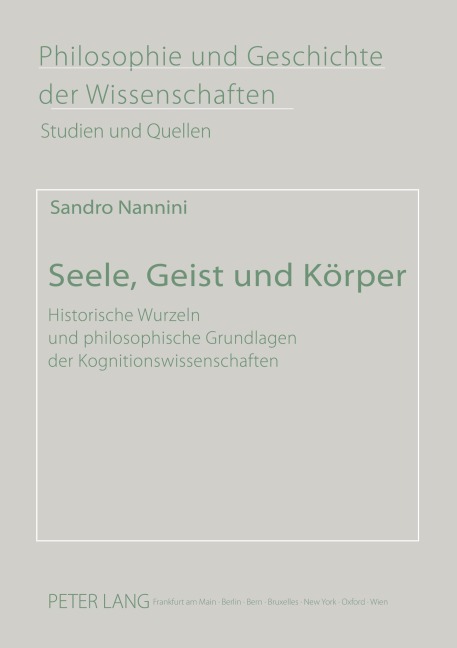 Seele, Geist und Körper - Sandro Nannini