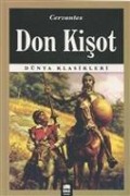 Cover-Bild zum Titel 'Don Kisot' von 'Miguel De Cervantes Saavedra'
