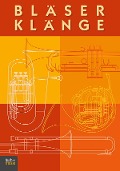 Cover-Bild zum Titel 'Bläserklänge' von ''