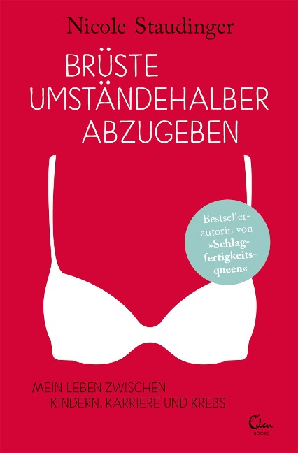 Brüste umständehalber abzugeben - Nicole Staudinger