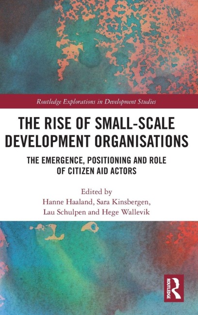 The Rise of Small-Scale Development Organisations - 