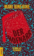 Cover-Bild zum Titel 'Der Hofnarr' von 'Mahi Binebine'