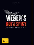 Cover-Bild zum Titel 'Weber's Hot & Spicy' von 'Jamie Purviance'