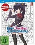 Cover-Bild zum Titel 'Love, Chunibyo & Other Delusions!' von 'Torako, Jukki Hanada, Nijin E'