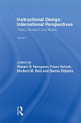 Cover-Bild zum Titel 'Instructional Design: International Perspectives I' von ''