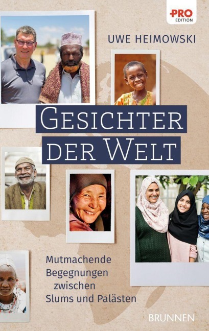 Gesichter der Welt - Uwe Heimowski