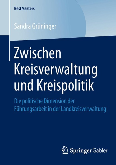 Zwischen Kreisverwaltung und Kreispolitik - Sandra Grüninger
