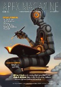 Cover-Bild zum Titel 'Apex Magazine Issue 130' von 'Jason Sizemore, Rj Taylor, Benjamin Blattberg, Wole Talabi, Molly Tanzer'