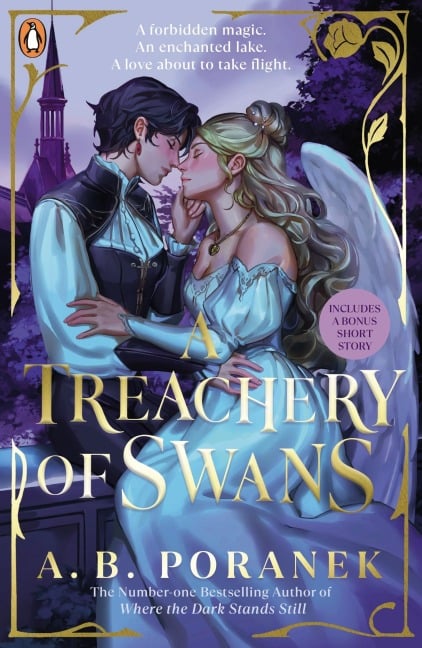 A Treachery of Swans - A. B. Poranek