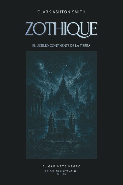 Zothique - Clark Ashton Smith
