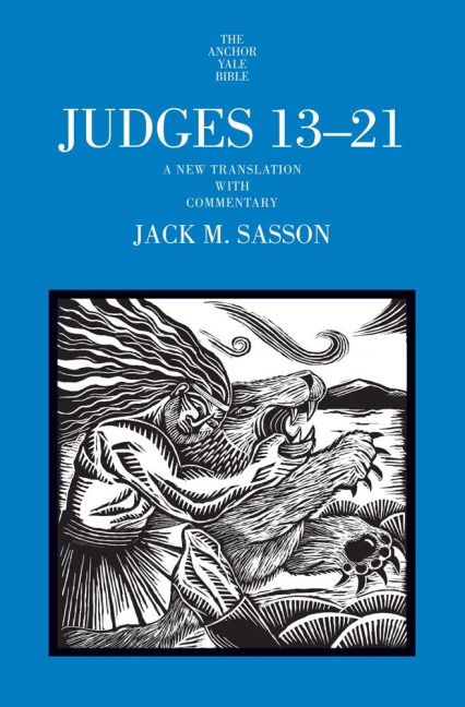 Judges 13-21 - Jack M. Sasson