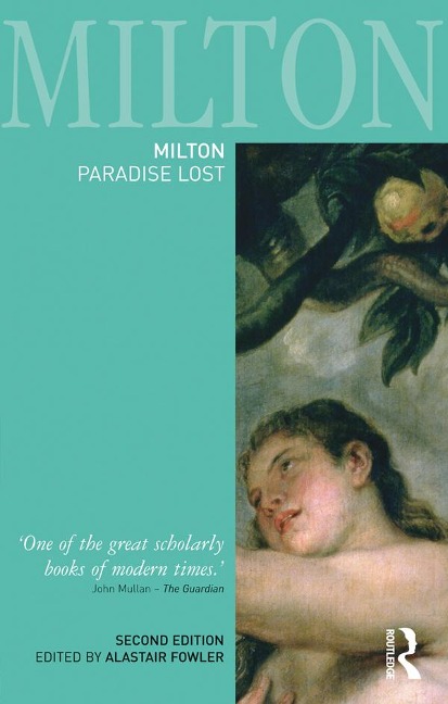 Milton: Paradise Lost - 