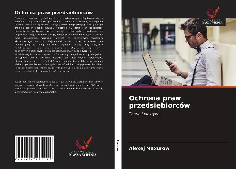 Ochrona praw przedsi¿biorców - Alexej Maxurow