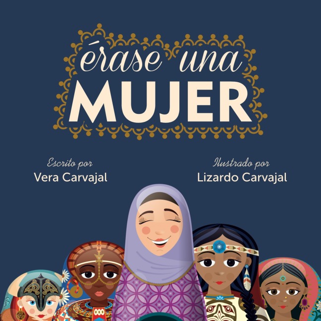 Érase una mujer - Vera Carvajal
