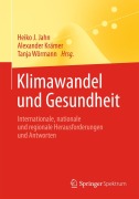 Cover-Bild zum Titel 'Klimawandel und Gesundheit' von ''