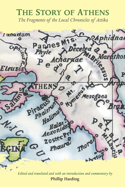 The Story of Athens - Phillip Harding