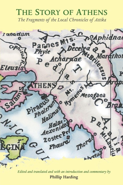 The Story of Athens - Phillip Harding