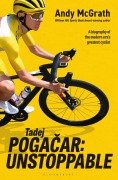 Cover-Bild zum Titel 'Tadej Pogačar' von 'Andy Mcgrath'