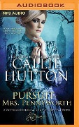 The Pursuit of Mrs. Pennyworth - Callie Hutton