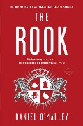 Cover-Bild zum Titel 'The Rook' von 'Daniel O'Malley'