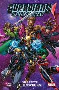 Guardians of the Galaxy - Neustart - Al Ewing, Juan Frigeri