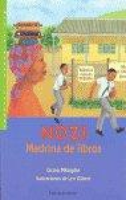Nozi, Madrina de Libros - Gcina Mhlophe
