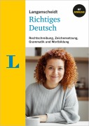 Cover-Bild zum Titel 'Langenscheidt Richtiges Deutsch' von ''