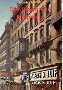 Cover-Bild zum Titel 'Die Juden von Marseille' von 'Friedrich Wolf'