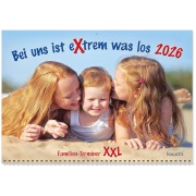 Bei uns ist extrem was los 2026 - 