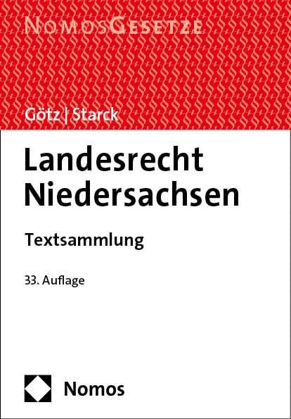 Landesrecht Niedersachsen - 