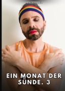 Cover-Bild zum Titel 'Ein Monat der Sünde. 3' von 'Manuel García'