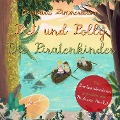 Cover-Bild zum Titel 'Piet und Polly' von 'Barbara Zimmermann, Fabian Leibrock'