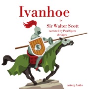 Cover-Bild zum Titel 'Ivanhoe' von 'Walter Scott'