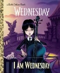 Cover-Bild zum Titel 'I Am Wednesday (Little Golden Book)' von ''