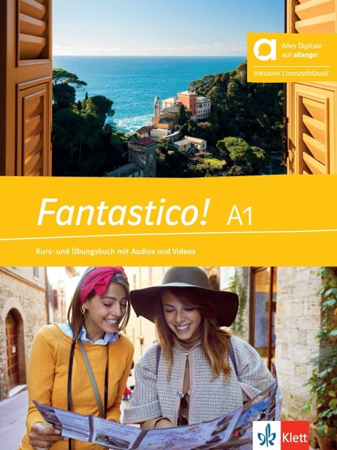 Fantastico! A1 - Hybride Ausgabe allango - 