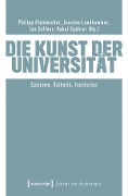 Die Kunst der Universität - 