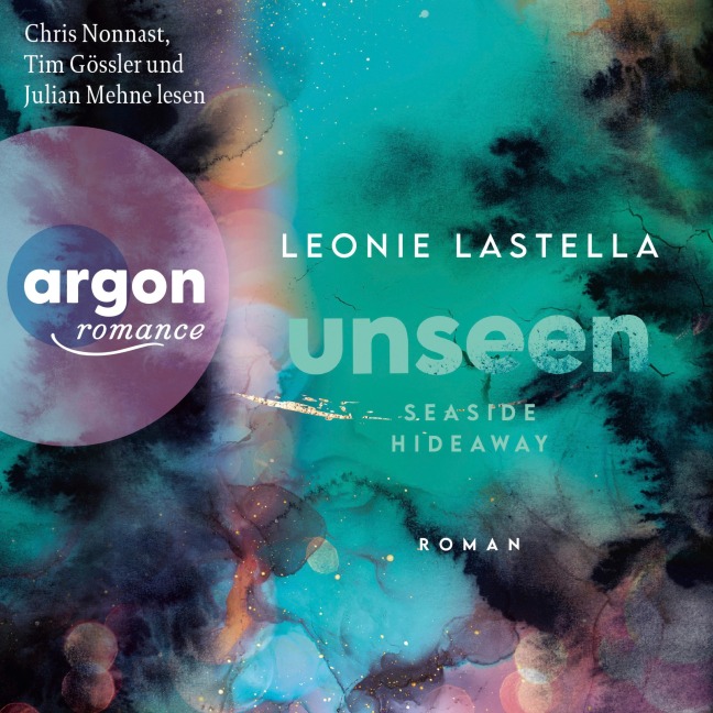 Seaside Hideaway - Unseen - Leonie Lastella