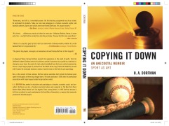 Cover-Bild zum Titel 'Copying It Down' von 'H. A. Dorfman'