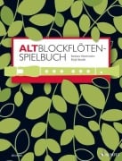 Cover-Bild zum Titel 'Altblockflöten-Spielbuch' von 'Barbara Hintermeier, Birgit Baude'