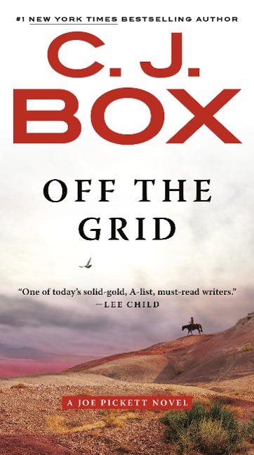 Off the Grid - C J Box