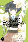 Cover-Bild zum Titel 'Savage Season 05' von 'Mari Okada, Nao Emoto'