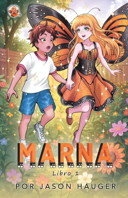 Marna - Jason Hauger